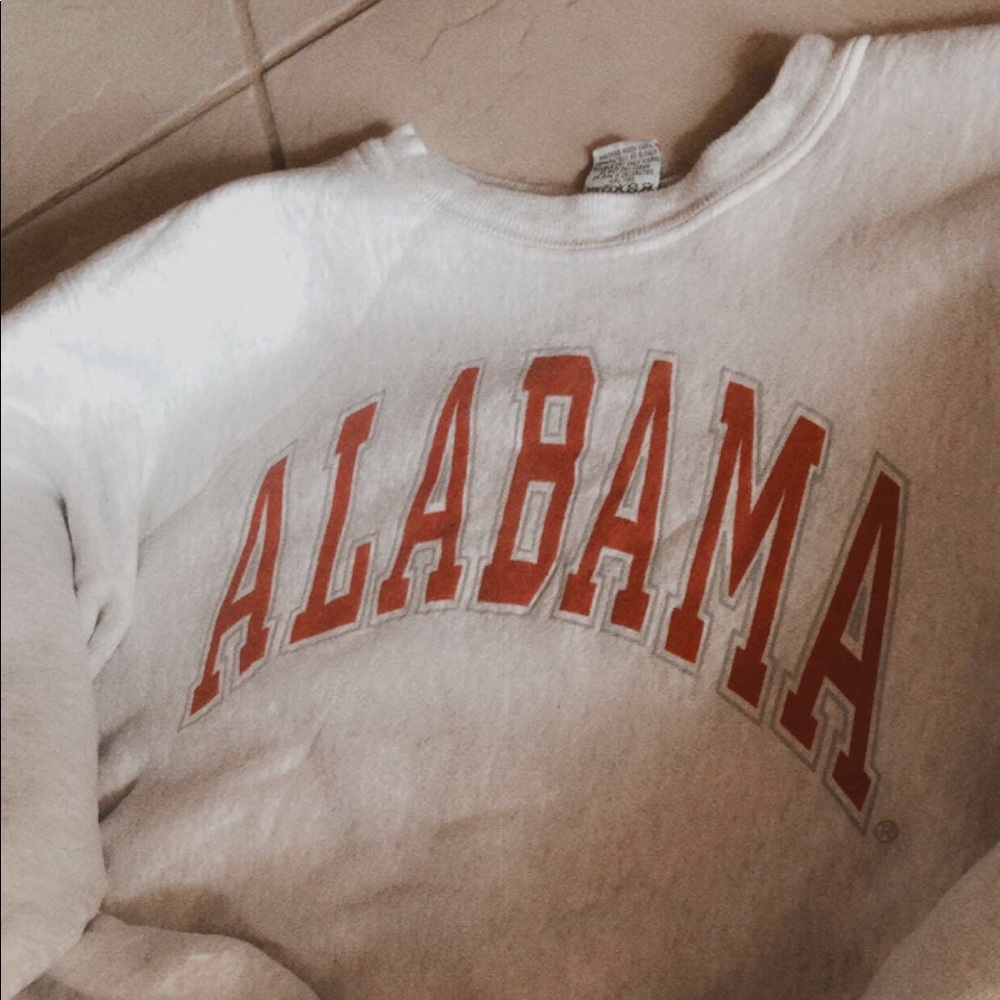 Alabama Sweatshirt Crewneck